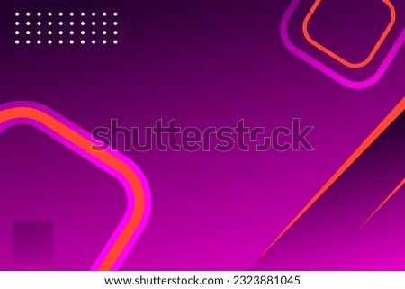background with geometric shapes gradient color geometric background Modern shape concept. Suit for business, corporate, institution, conference, party, festive, seminar, and talks.