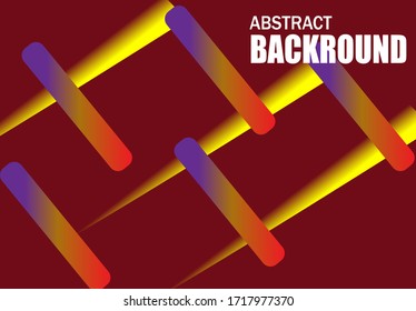 Background with geometric shapes on eps 10
