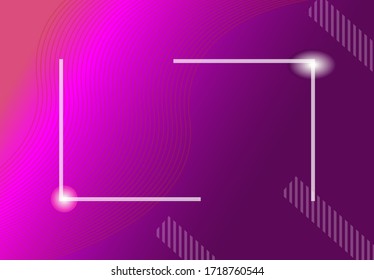 Background with geometric shapes on eps 10
