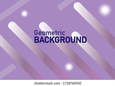 Fondo con formas geométricas en los pasos 10
