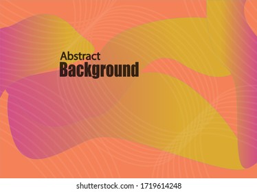 Background with geometric shapes on eps 10
