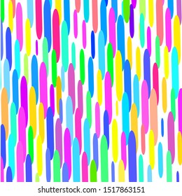 Background of geometric shapes on a white background,
