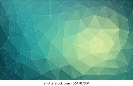 Background of geometric shapes. Retro triangle background. Colorful mosaic pattern.