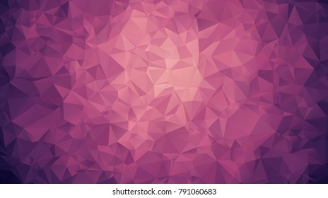 Background of geometric shapes. Retro triangle background. Colorful mosaic pattern.