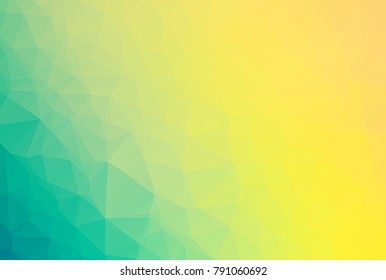 Background of geometric shapes. Retro triangle background. Colorful mosaic pattern.