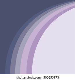 Background of geometric shapes of various colors