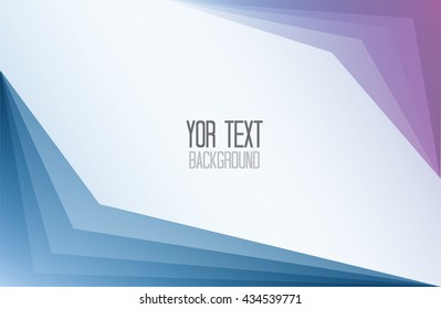 background geometric , text edit , vector illustrator