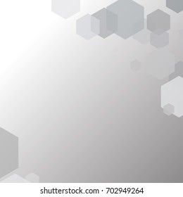 background geometric vector. pastel background. free space.