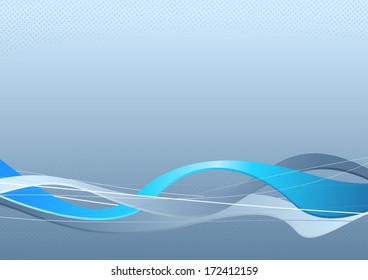 Background with geometrical lines. Vector illustration