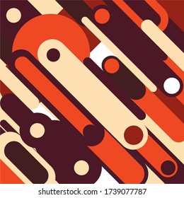 Background. Geometrical background for your site.