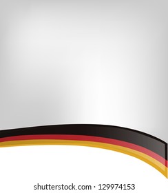  background with germany flag