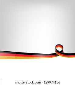  background with germany flag