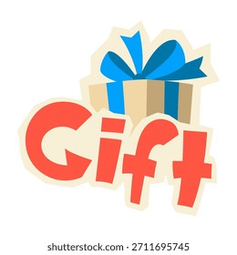 Hintergrund mit Geschenkboxen. Bunte Geschenke für Feiern, Rabatte oder Aktionen.