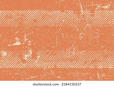 Background with glitch distorted grunge textures . grunge background texture with halftone dots, glitched shapes, textures and lines .Screen print vector background with grunge textured surface.