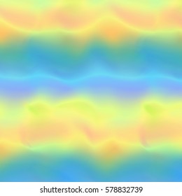 Background with glowing blurred colors flow.