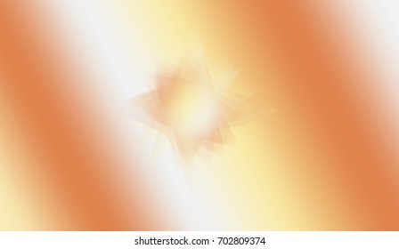 Background with gold texture and stars.