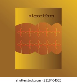 Background, Golden color algorithm writing, 