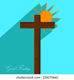 background for good Friday design.