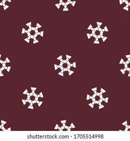 Background with a graceful pattern