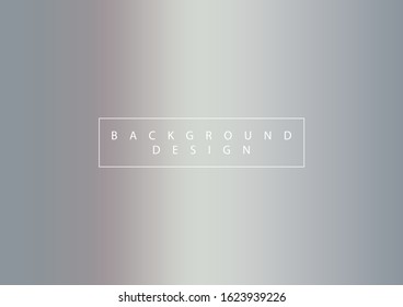 background with a gradation of metal colors