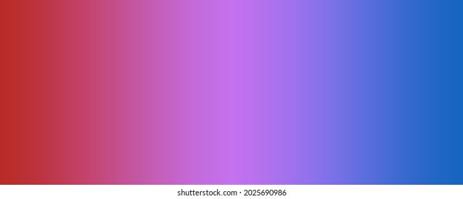 Background gradation, red, blue and purple in the center. color gradations, subtle color gradations, suitable for your design templates such as backgrounds, web design, posters, banners, books