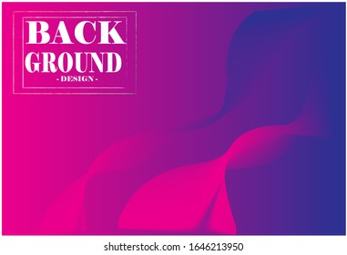 Background with Gradations of Color Suitable for Web Banners etc.