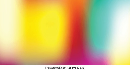 Background gradient abstract bright light, art smooth. vecttor ilustration