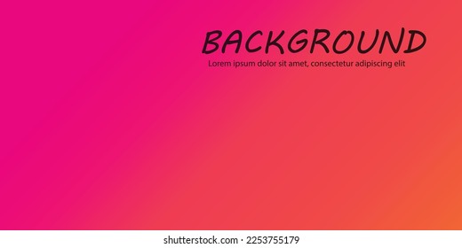 background gradient abstract simple colorful