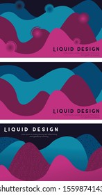 Background gradient abstract vector design 