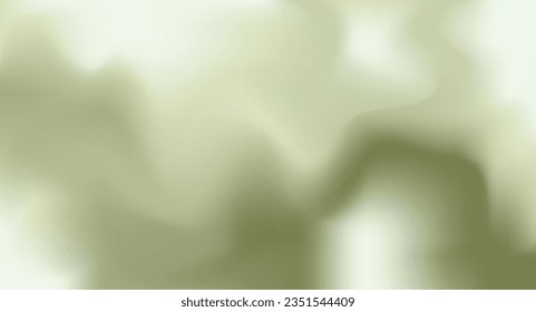 Background gradient. Background for banner. Dark-green, white color.