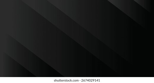 Plano de Fundo Gradiente com faixa preta diagonal