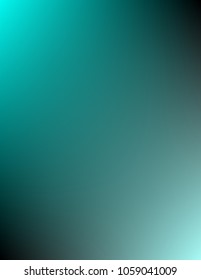 Background gradient blue