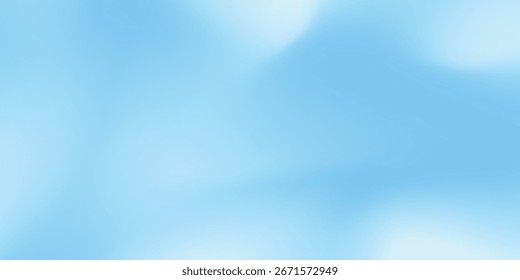 background gradient Blue gradient background, Abstract backdrop presentation product. Vector illustration abstract modern