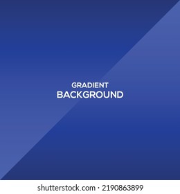 Resumen de color azul gradiente de fondo