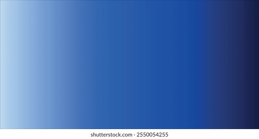 background gradient blue turquoise vector illustration, color transition, universal, for website, packaging, poster