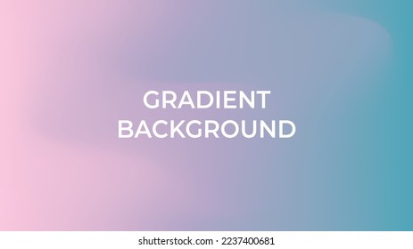 background gradient color abstract rainbow red blue yellow pink orange soft modern 