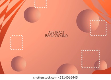 background with gradient color. Design with liquid form