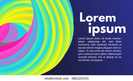 Background gradient color. Vector EPS10