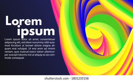 Background gradient color. Vector EPS10