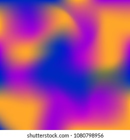 Background gradient colorful abstract