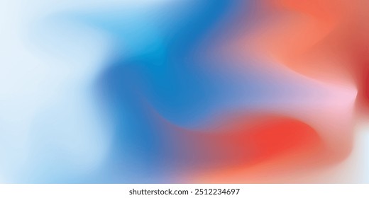 background gradient colors abstract design. background gradient vector. Ideal design for social media, cover, banner, flyer.