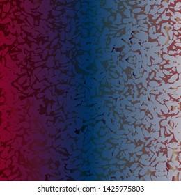 Background gradient dark blue metall dark grunge gradient rough shiny