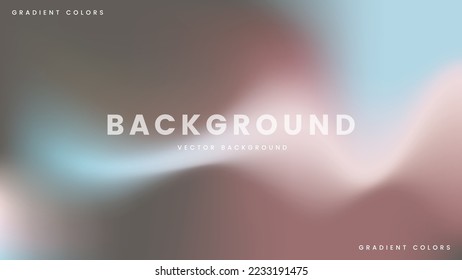 Background Gradient Dark Brown Pink Blue wallpaper backdrop vibrant