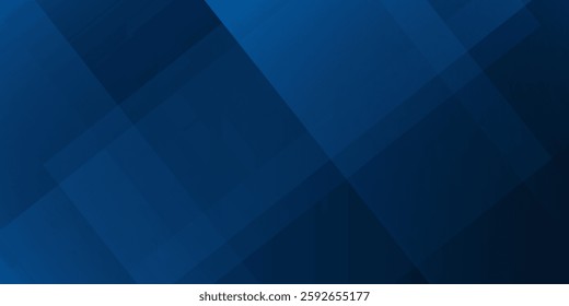 Background gradient dark navy blue banner simple abstract modern design
