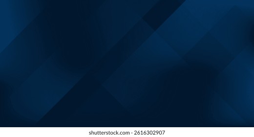 Background gradient dark navy blue banner design abstract modern