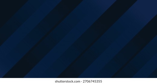 Hintergrund Farbverlauf dunkel navy blau Banner einfach
