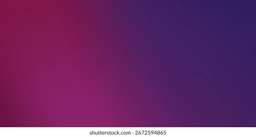 fundo gradiente roxo escuro cor rosa azul gradiente fundo cor neon turvo fluxo cor granulado efeito textura futurista banner elegante fundo 