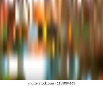 Background gradient of different colors