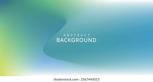 Background gradient fullcolor for banner brocure