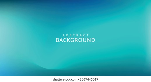 Background gradient fullcolor for banner brocure